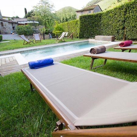 Casa Locci Villa Capannori Exteriör bild