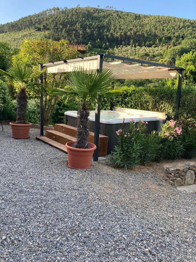 Casa Locci Villa Capannori Exteriör bild