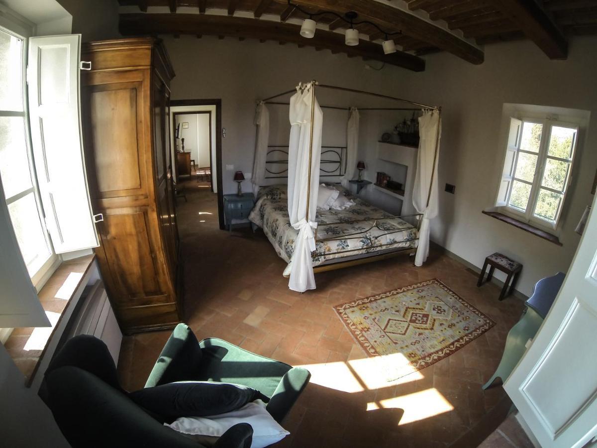 Casa Locci Villa Capannori Exteriör bild
