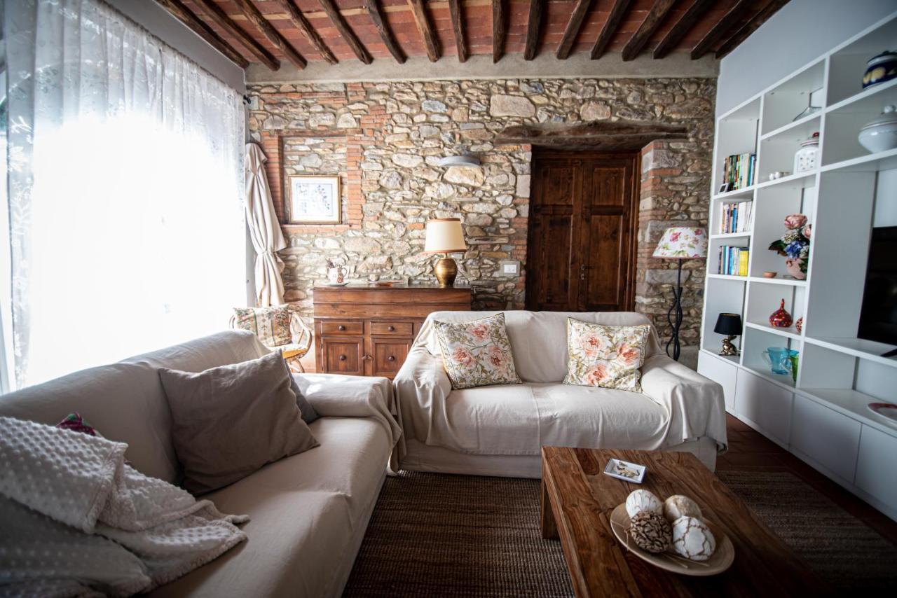 Casa Locci Villa Capannori Exteriör bild
