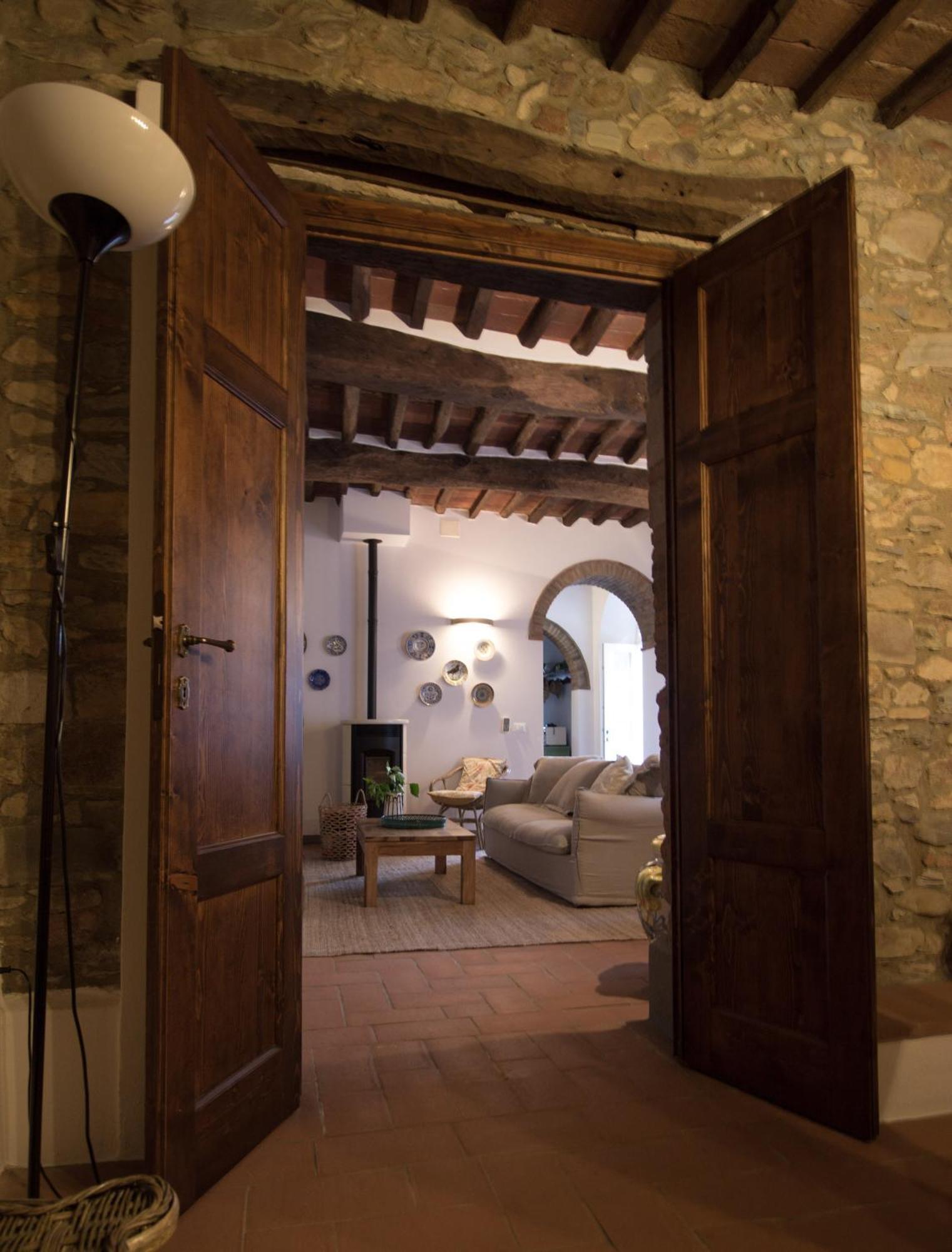 Casa Locci Villa Capannori Exteriör bild