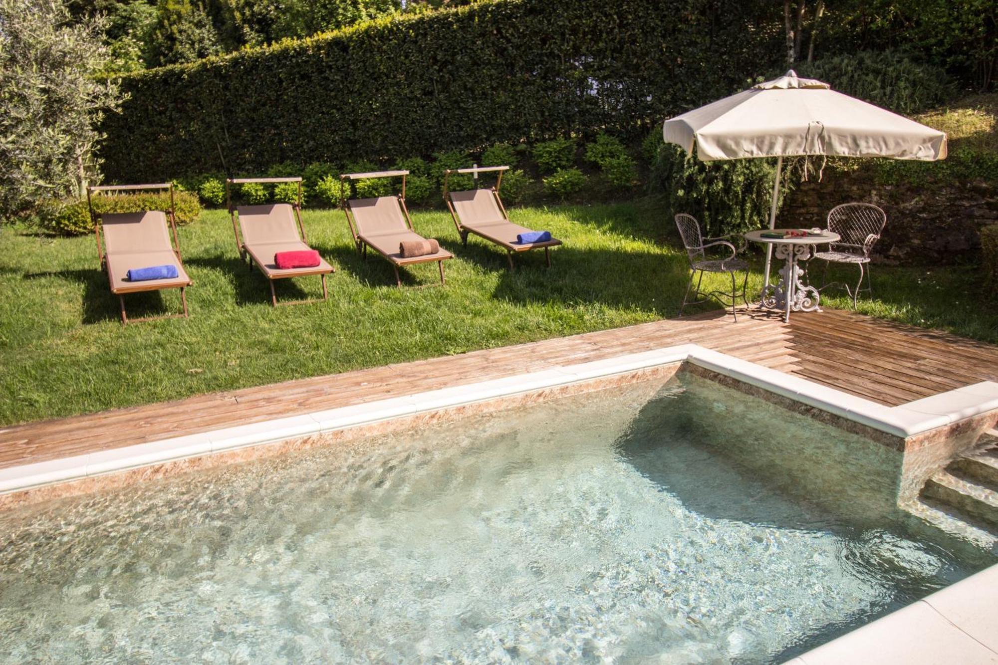 Casa Locci Villa Capannori Exteriör bild