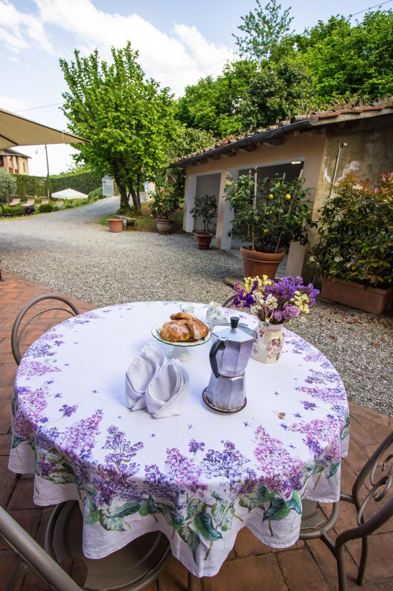 Casa Locci Villa Capannori Exteriör bild
