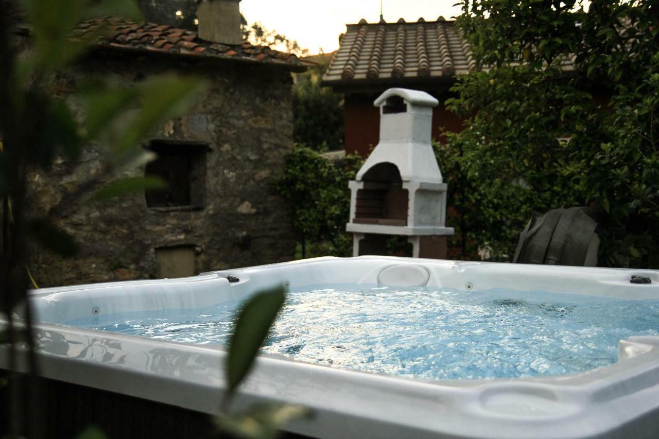 Casa Locci Villa Capannori Exteriör bild