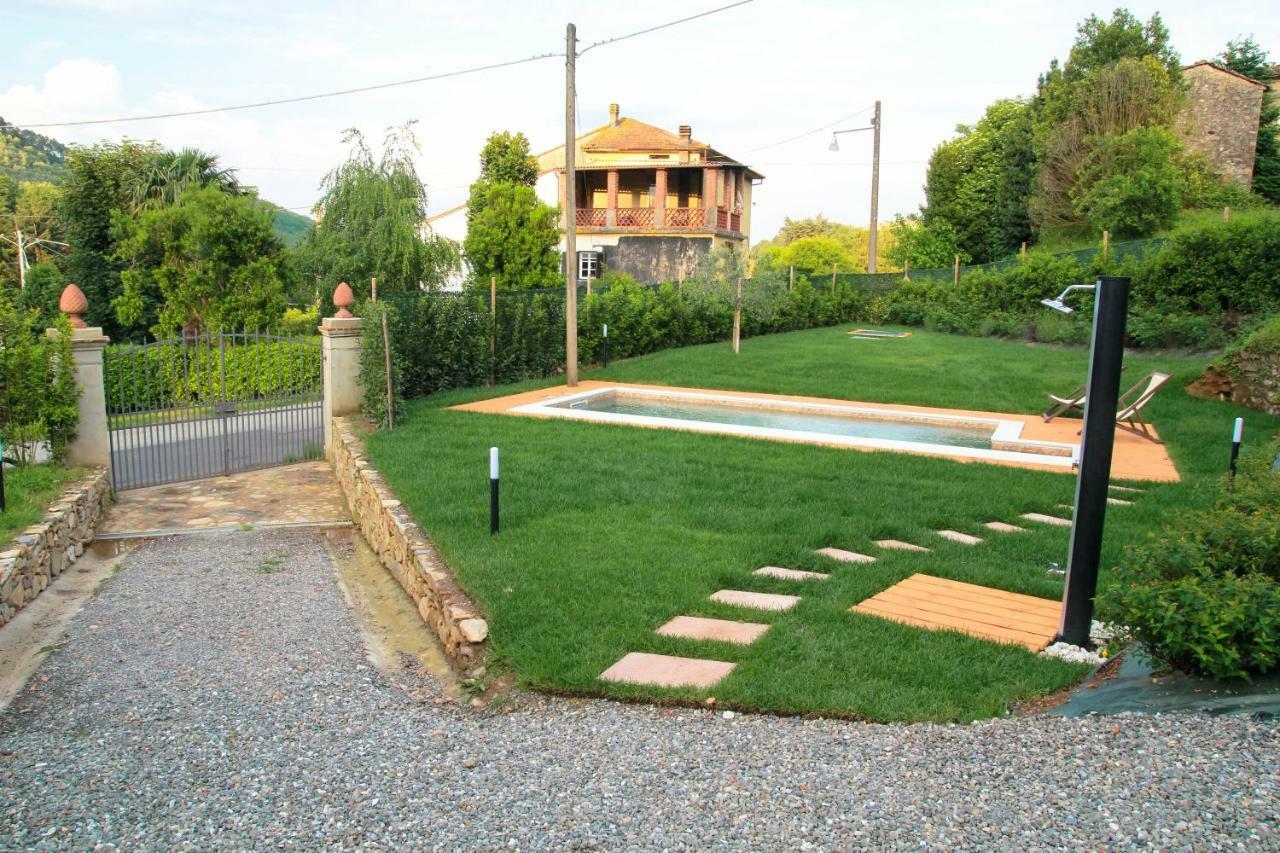Casa Locci Villa Capannori Exteriör bild